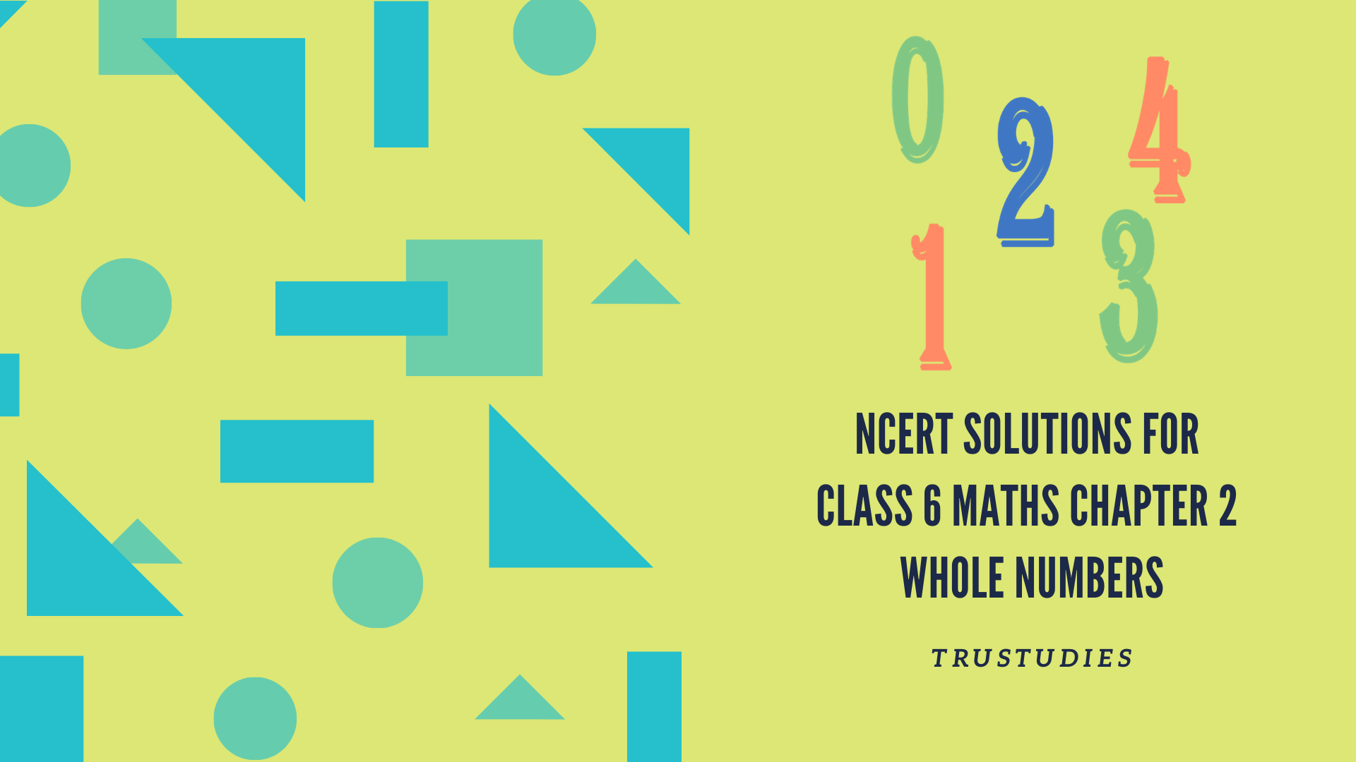 NCERT solutions for class 6 maths chapter 2 whole numbers banner image