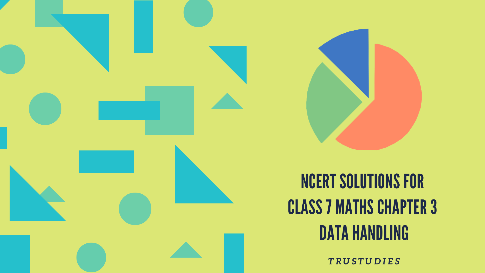 NCERT solutions for class 7 maths chapter 3 data handling banner image