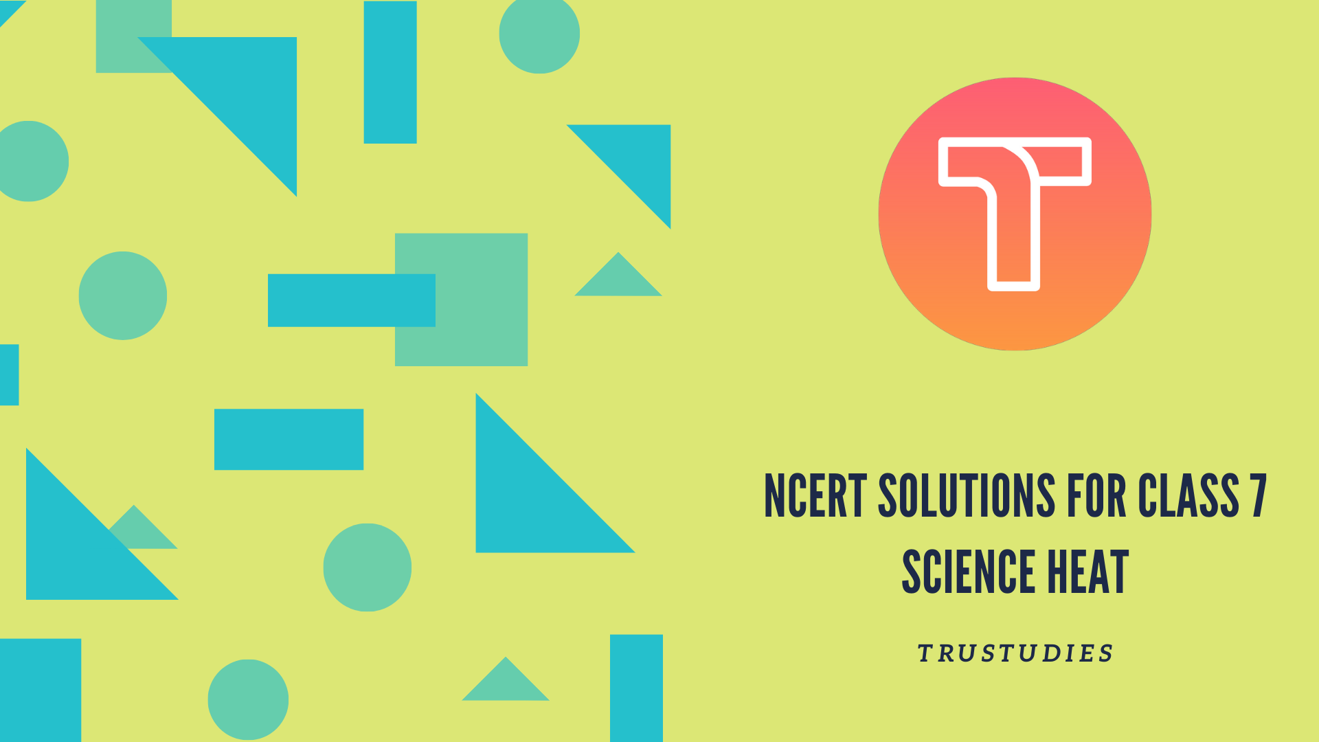 NCERT solutions for class 7 science chapter 4 heat banner image