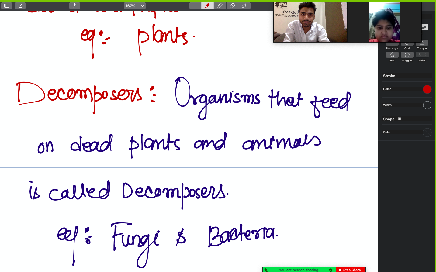 Live Class